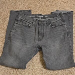 Goodfellow & Co Men's Charcoal Slim Jeans